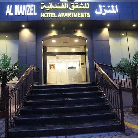 Almanzel Hotel Apartments Muscat Eksteriør billede