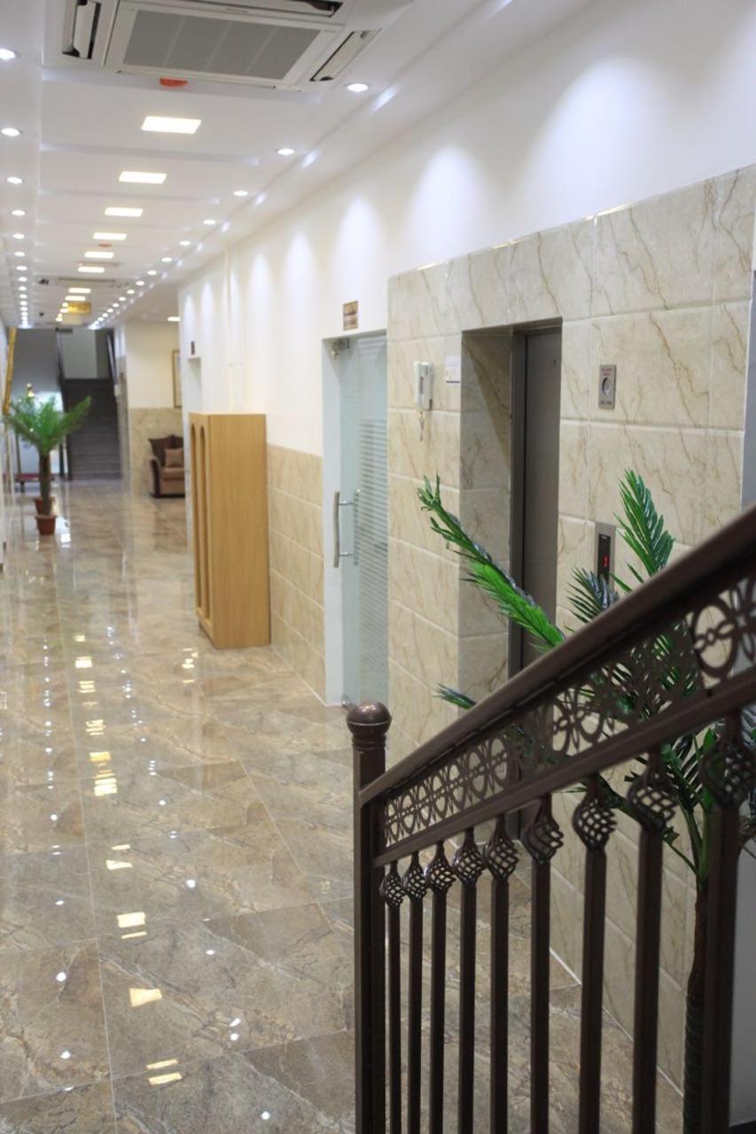Almanzel Hotel Apartments Muscat Eksteriør billede
