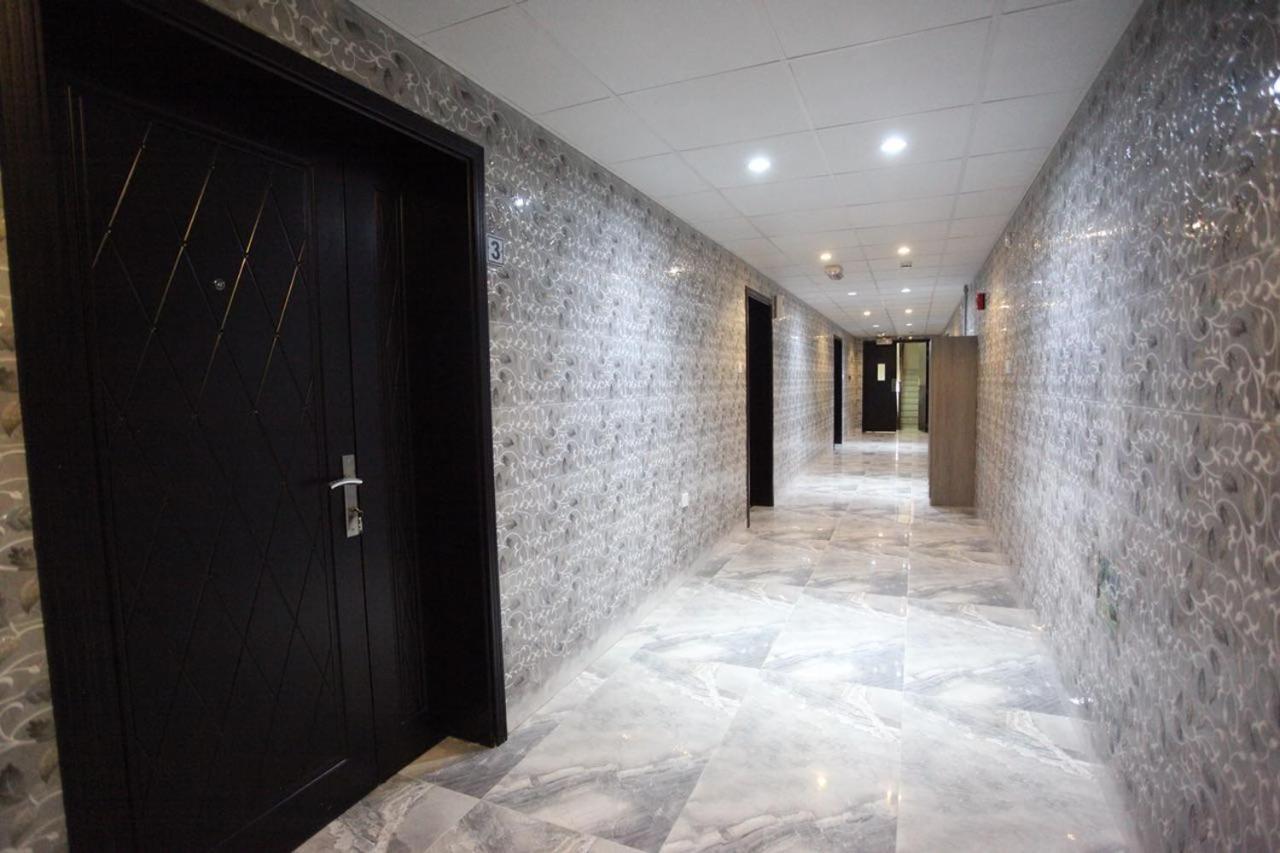 Almanzel Hotel Apartments Muscat Eksteriør billede