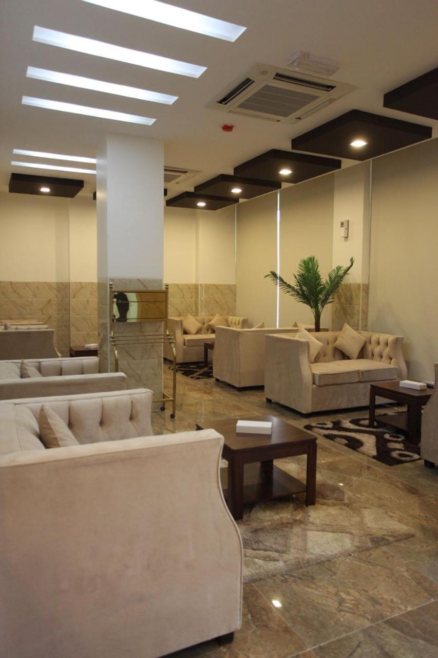 Almanzel Hotel Apartments Muscat Eksteriør billede