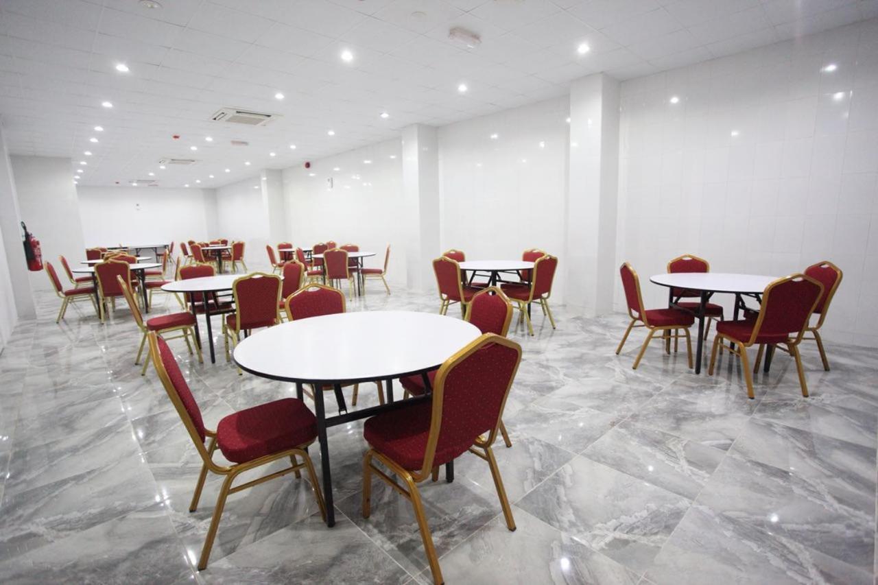 Almanzel Hotel Apartments Muscat Eksteriør billede