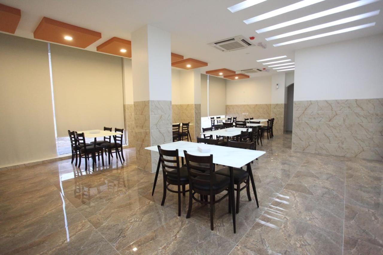 Almanzel Hotel Apartments Muscat Eksteriør billede